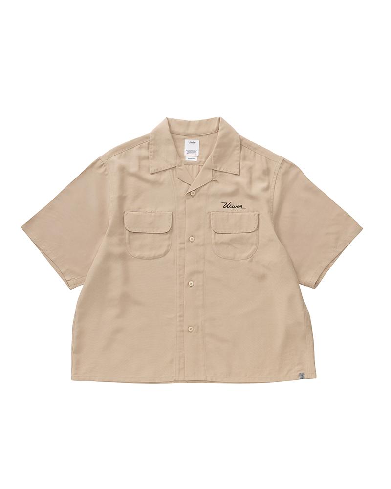 KEESEY SHIRT S/S | Visvim Official North American Web Store